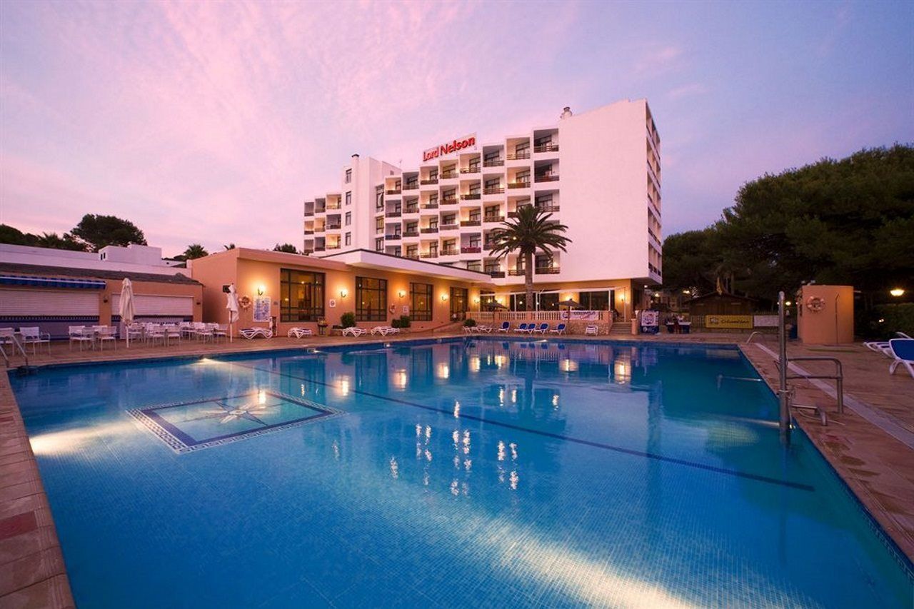 Globales Lord Nelson (adults Only) Hotel Santo Tomás