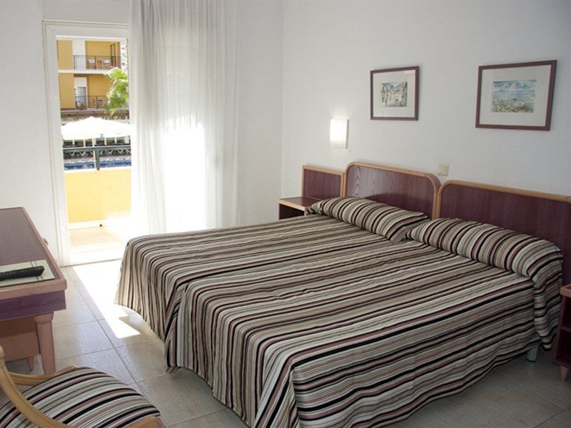 Hotel álamos 4*