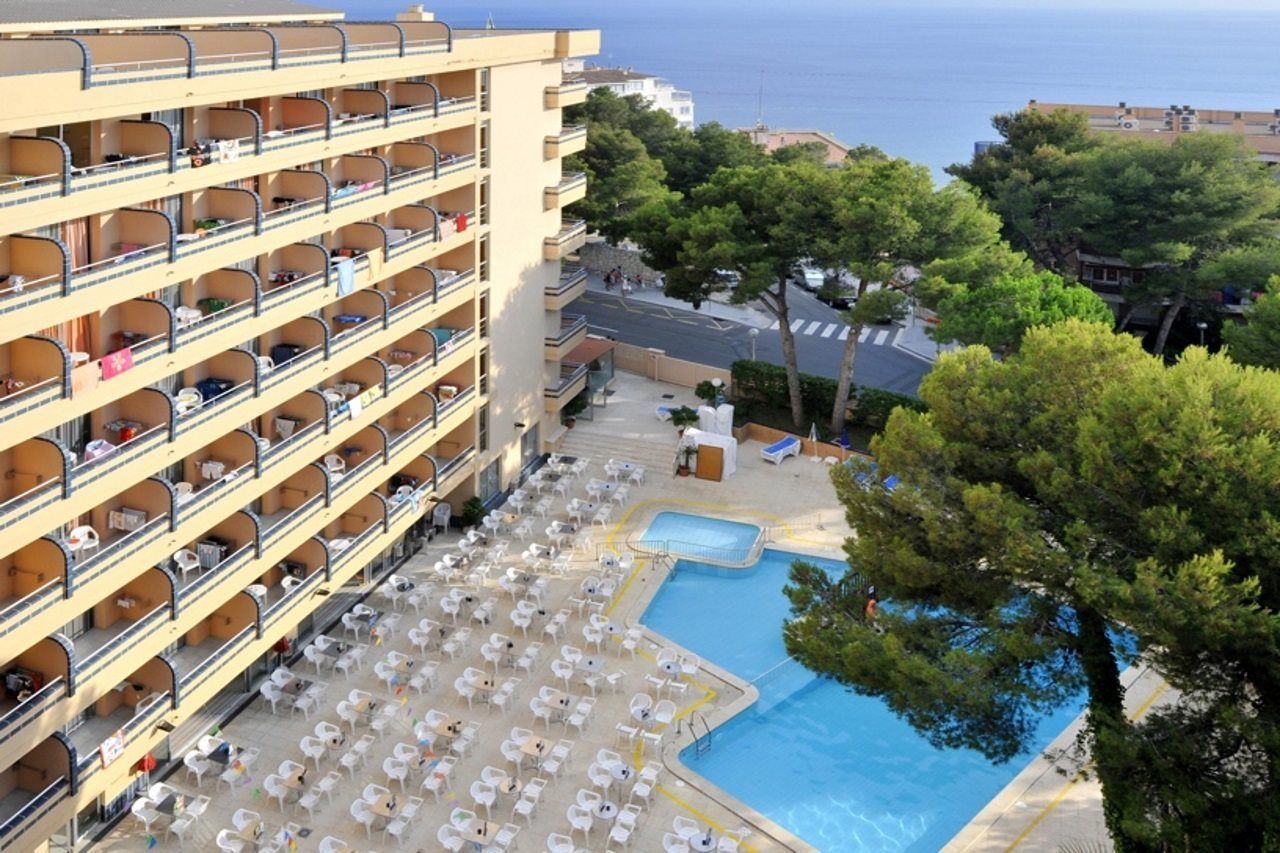 Hotel 4r Playa Park Salou