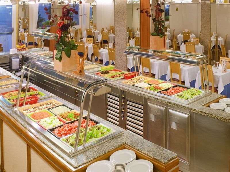 Mar Blau Hotel 3*
