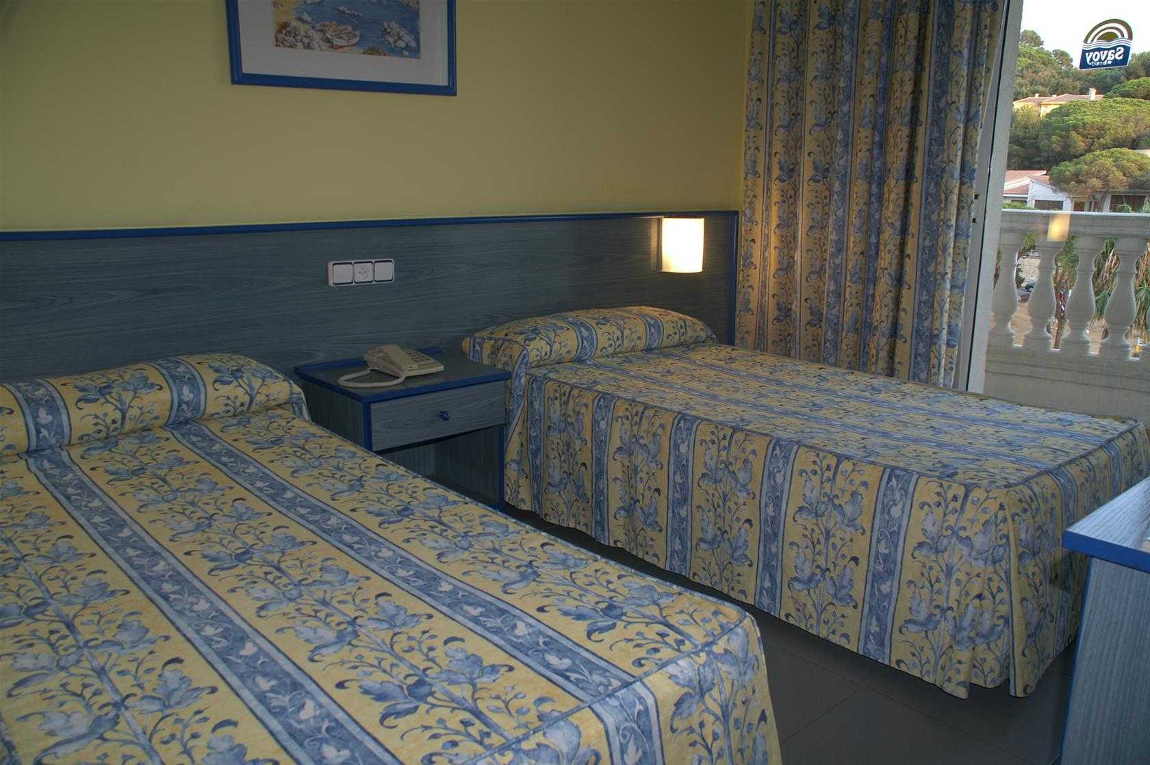 Hotel Alegria Fenals Mar