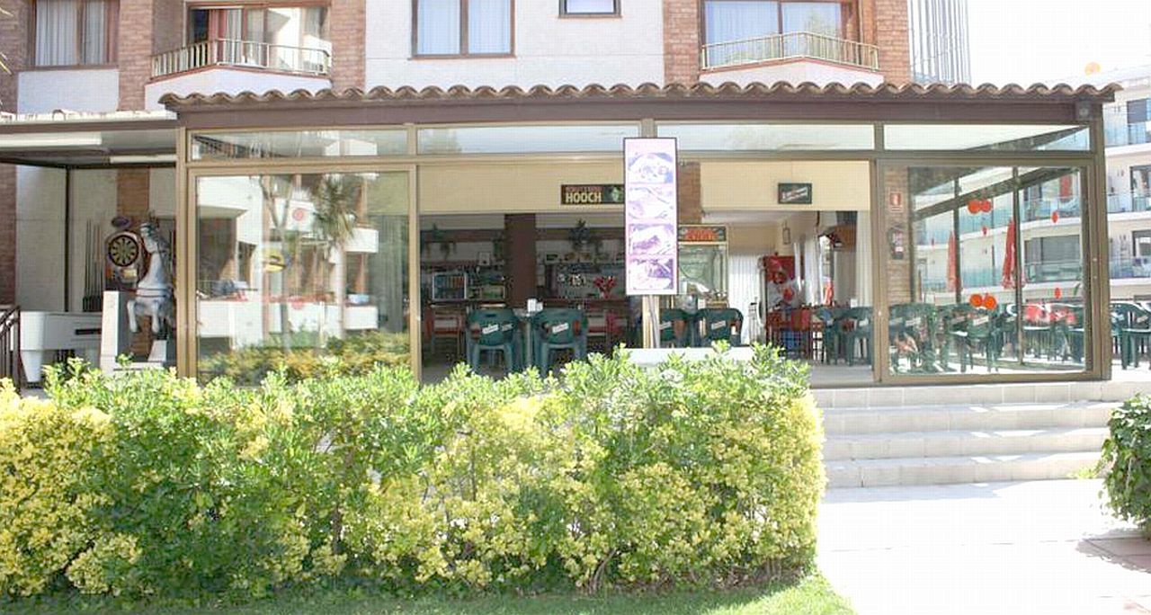 Aparthotel Mariposas 2*