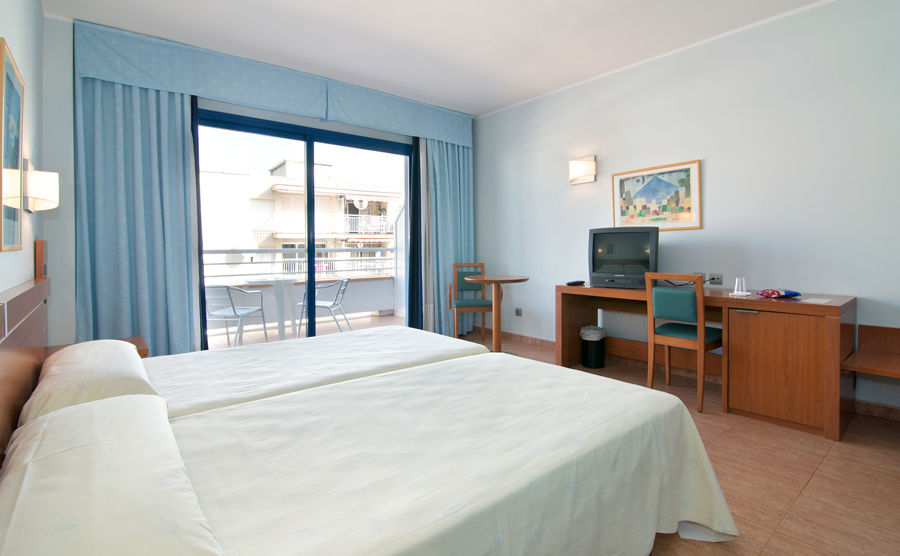 Ponient Piramide By Portaventura World Hotel Salou