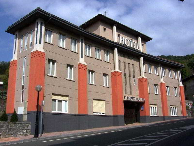 Hotel Elizalde Oiartzun