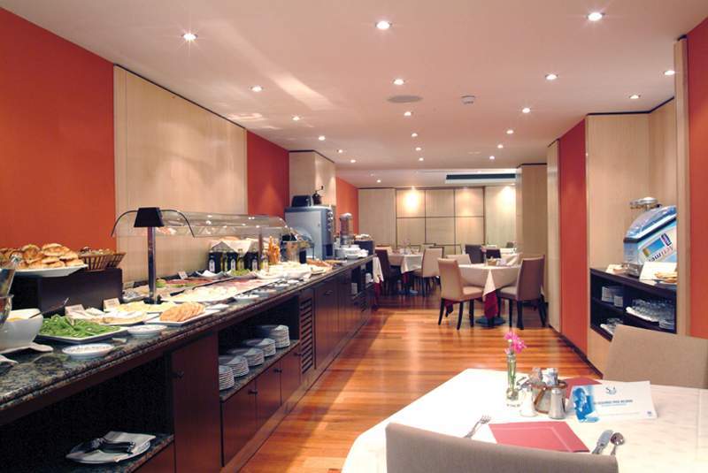 Hotel Eurostars Gran Vía Madrid