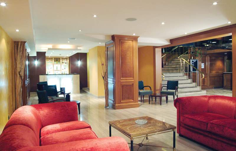 Hotel Eurostars Gran Vía