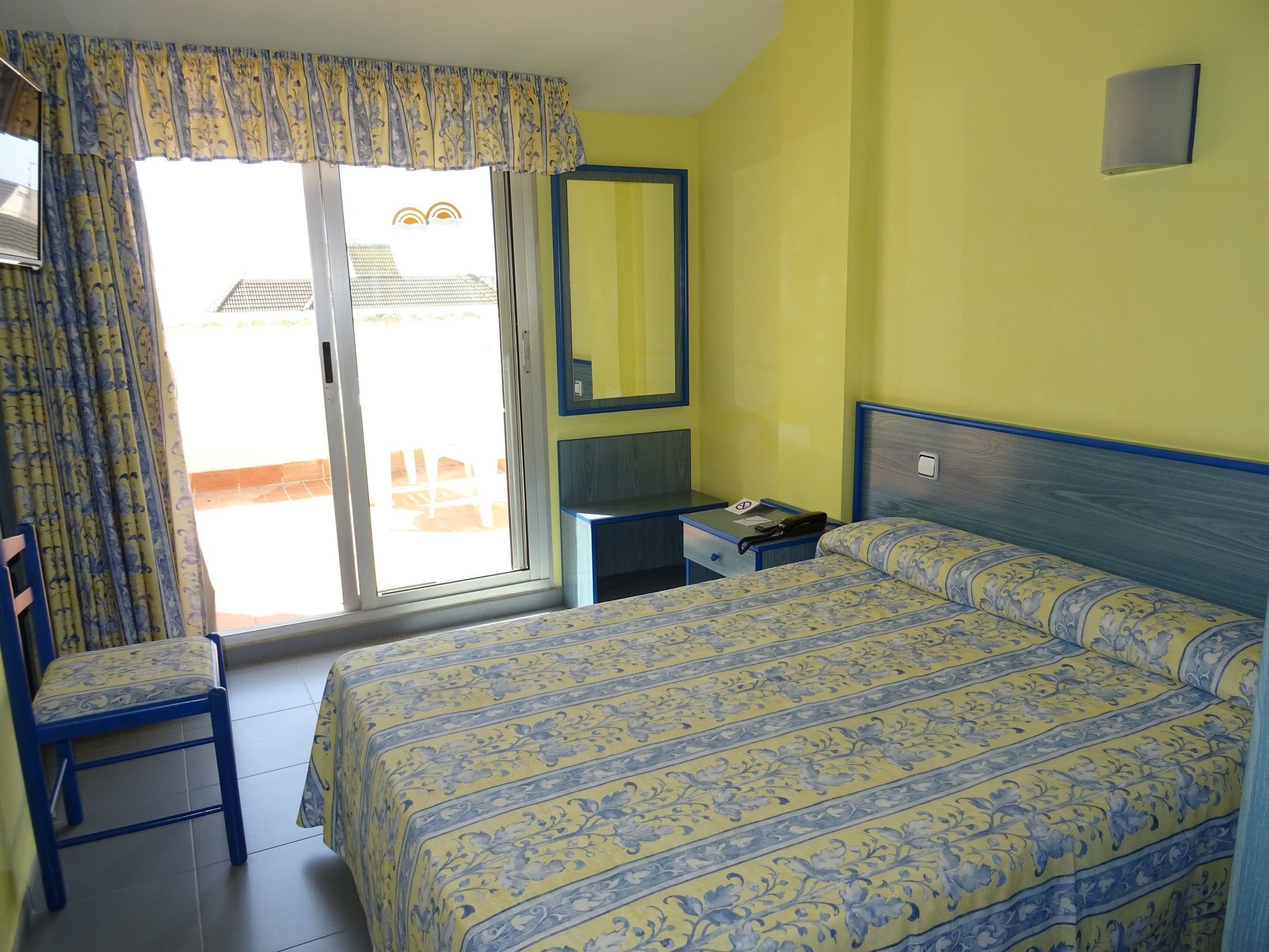 Hotel Alegria Fenals Mar