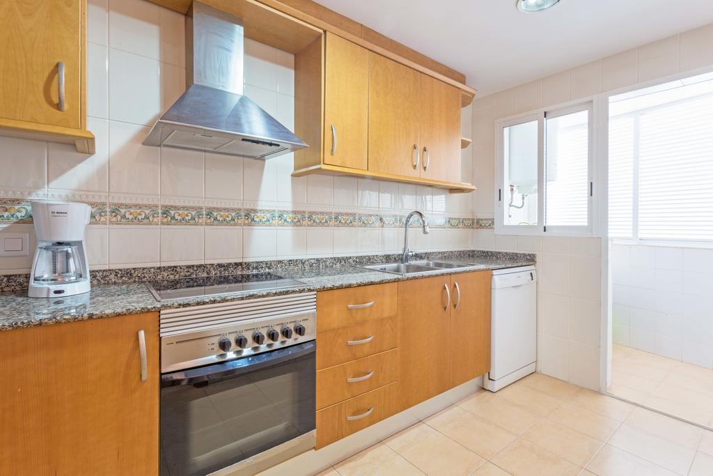 Apartamento Atico La Caleta Jávea