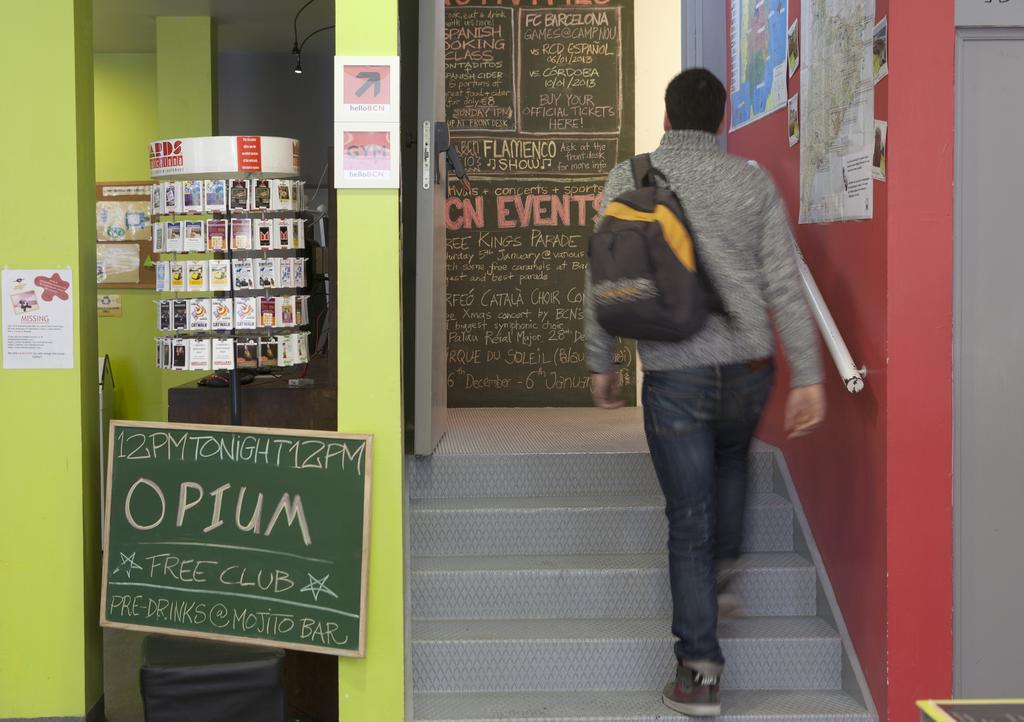 Hostel Hellobcn Youth Barcelona