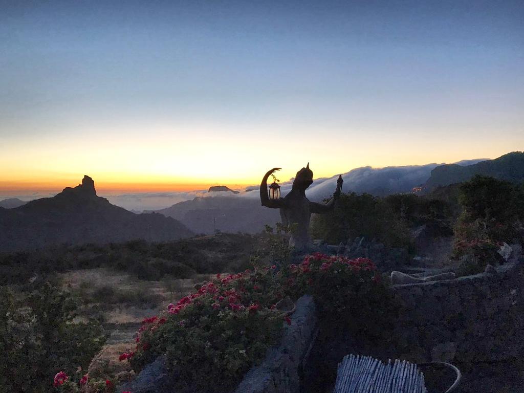 Mountain La Isa By Rose Tejeda (Gran Canaria)