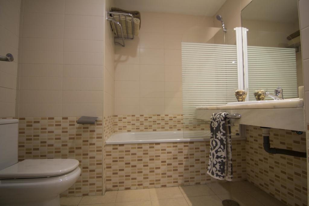 Estudio Santa Maria Apartment *