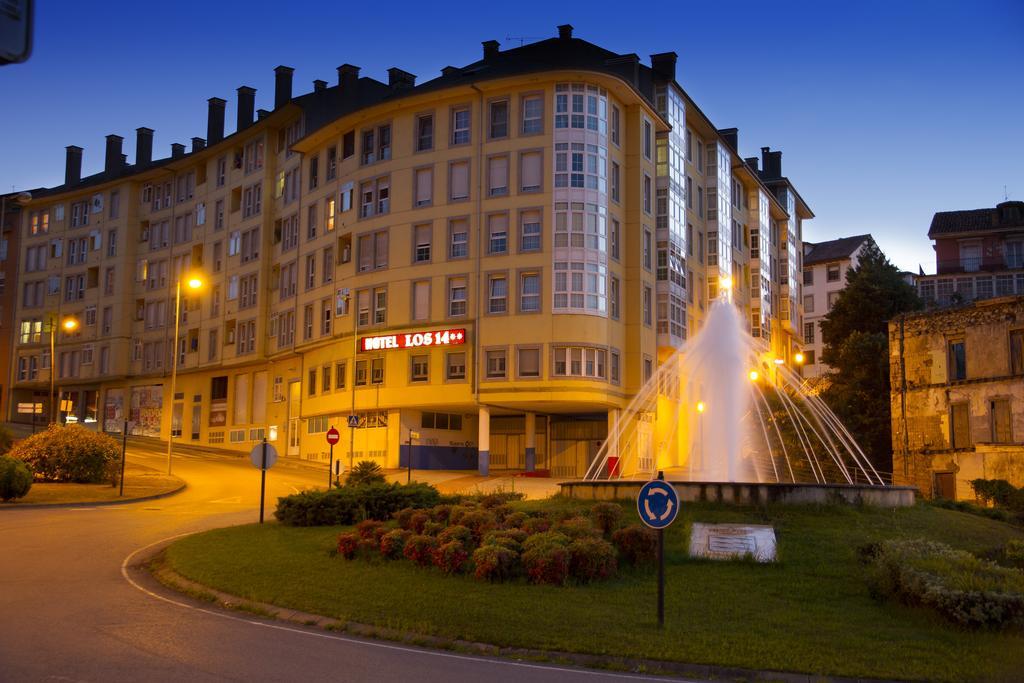 14 Hotel Pravia