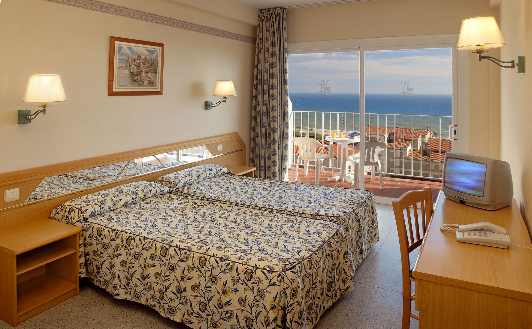 Checkin Catalonia 3* Calella