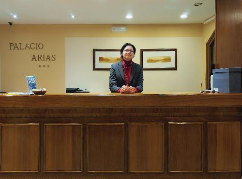 Y Arias Hotel Navia