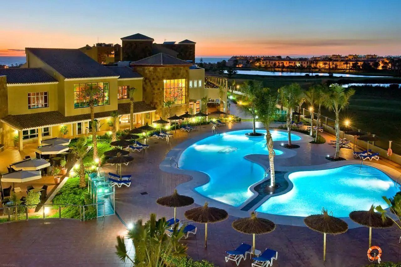 Elba Costa Ballena & Thalasso