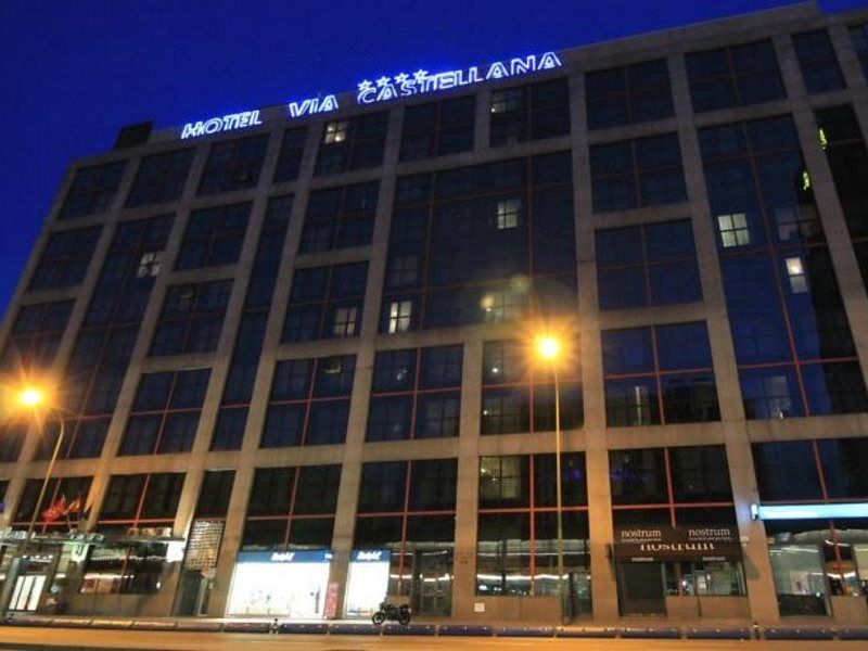 Crisol Vía Castellana Madrid