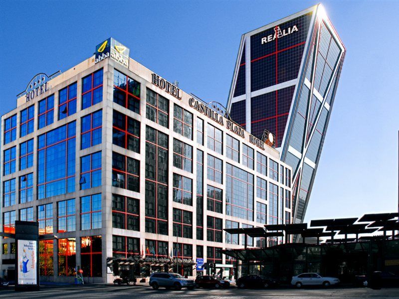 Hotel Crisol Vía Castellana 4*