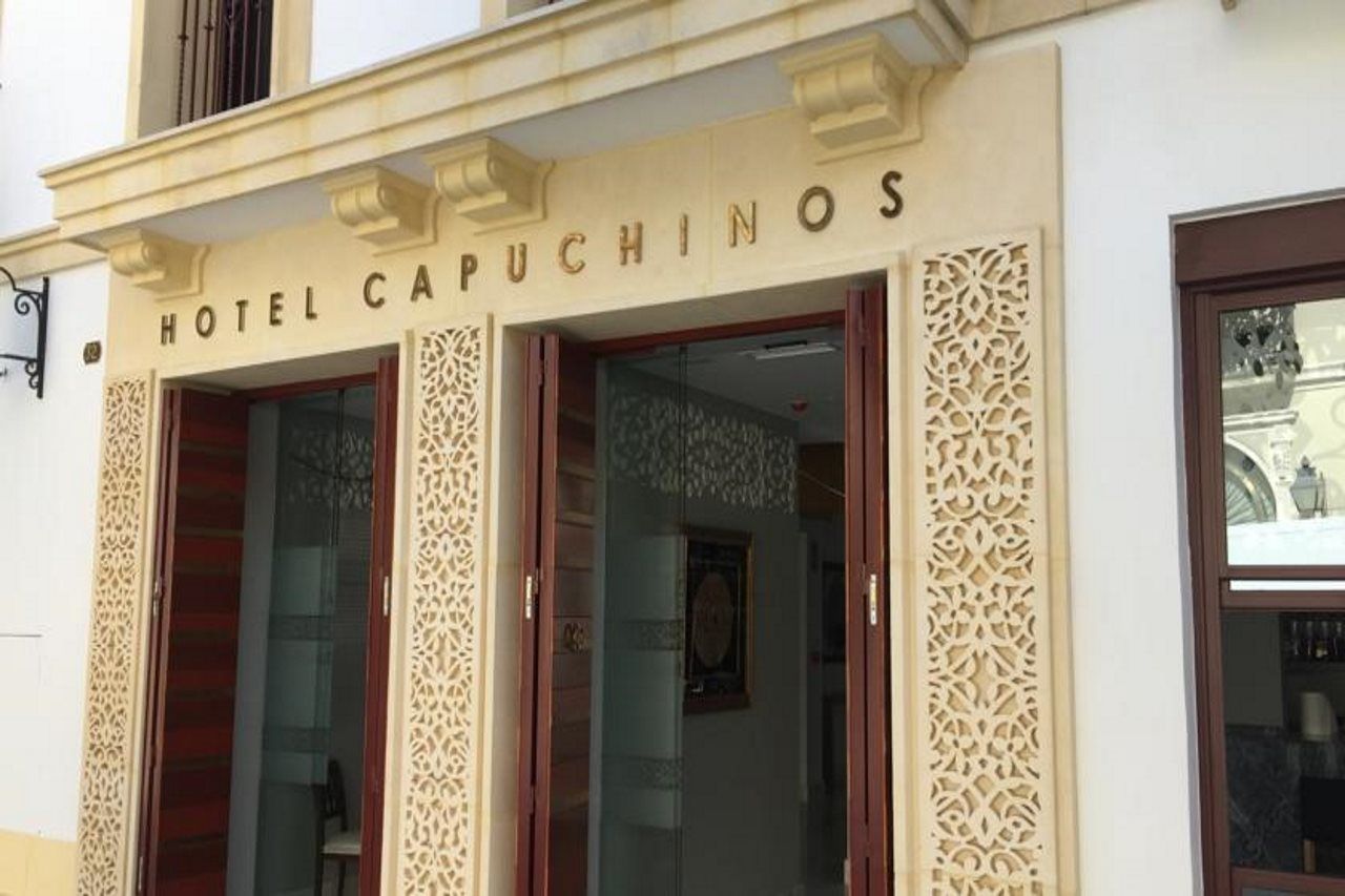 Hotel Soho Boutique Capuchinos & Córdoba
