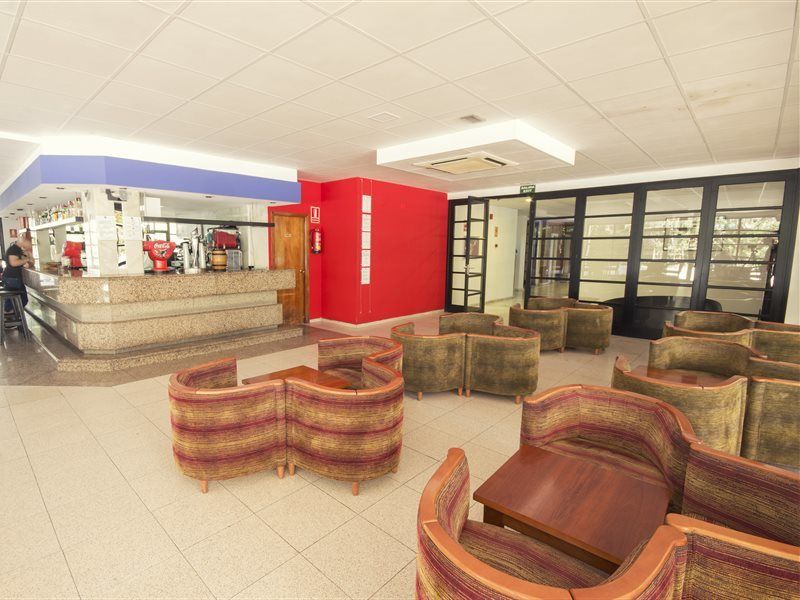Hotel Azuline Mar Amantis&ii San Antonio Abad