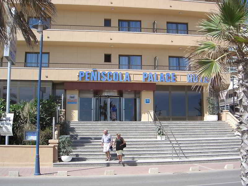 Hotel & Spa Peniscola Palace Hotel
