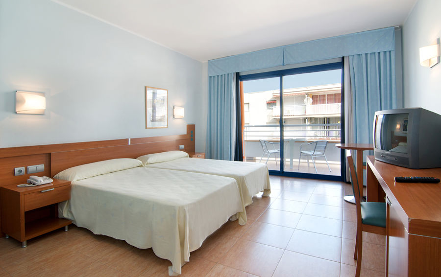 Hotel Ponient Piramide By Portaventura World Salou