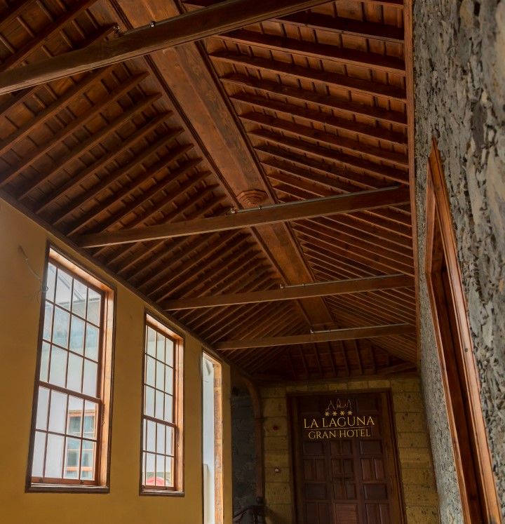 Hotel La Laguna Gran