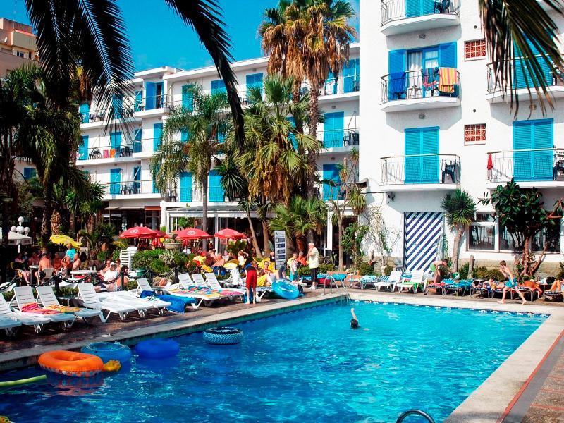 Hotel Htop Planamar #htopenjoy