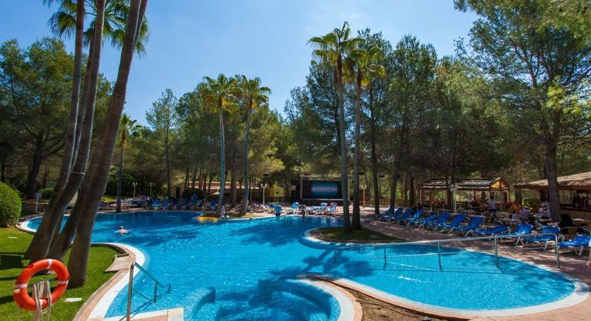 Gluckshotel Paguera