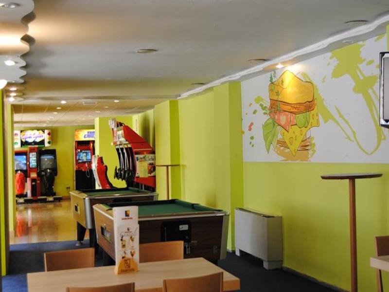 Golden Donaire Hotel La Pineda