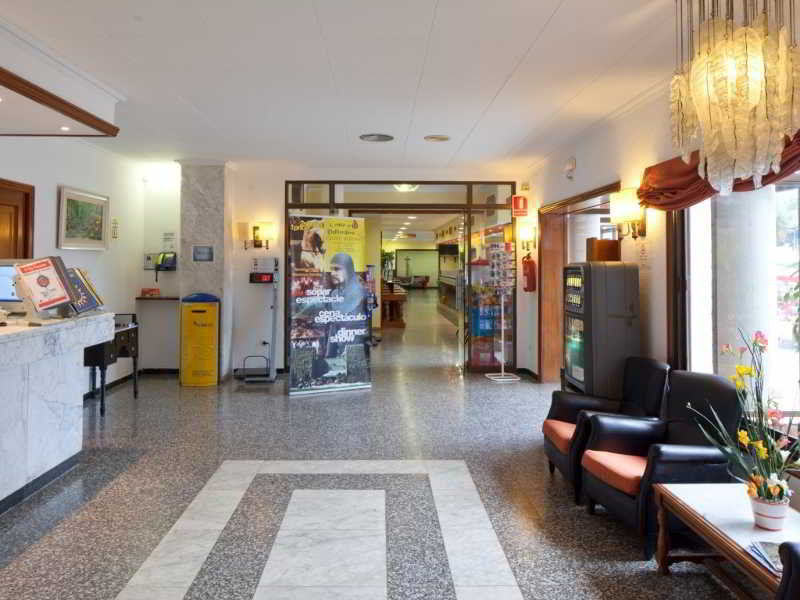 Hotel Htop Planamar #htopenjoy Malgrat de Mar
