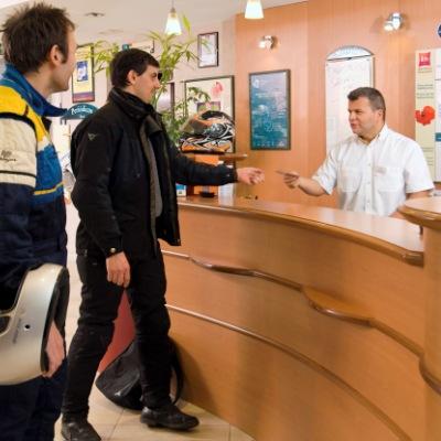Ibis Montmelo 2*