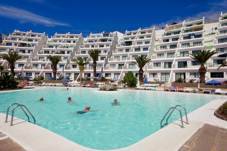 Apartahotel Babalu Puerto Rico (Gran Canaria)