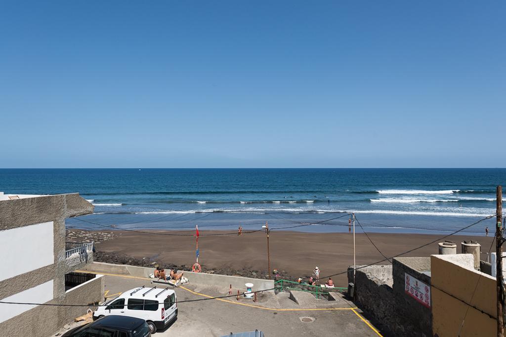 Holiday home Deluxe Home, Sea View And Terrace Gc52