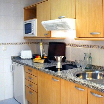 Turisticos Anoreta Hotel