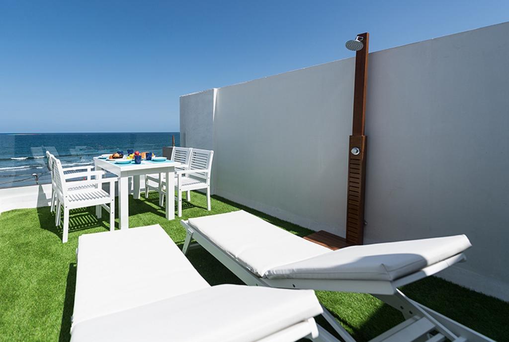 Deluxe Home, Sea View And Terrace Gc52 Holiday home *