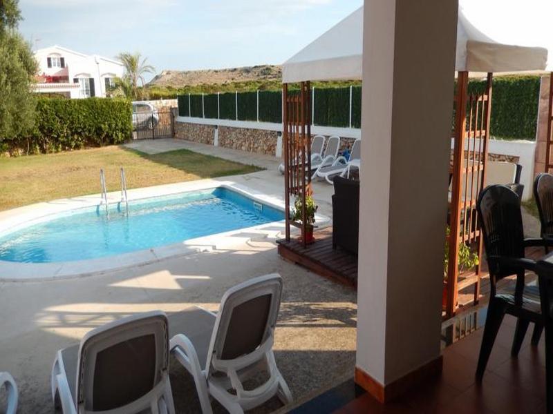 Villa Pomelo & Papaya Cala'N Blanes (Menorca)
