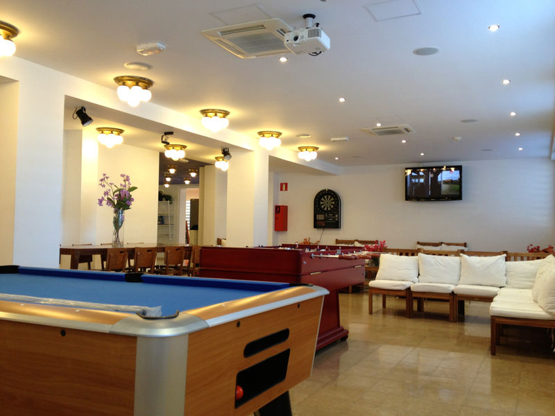 Hostel Estrella De Mar Youth *