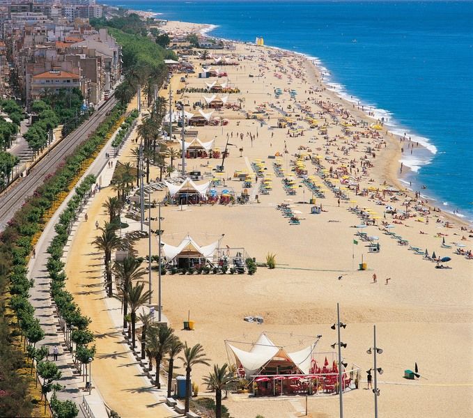 Estrella De Mar Youth Calella