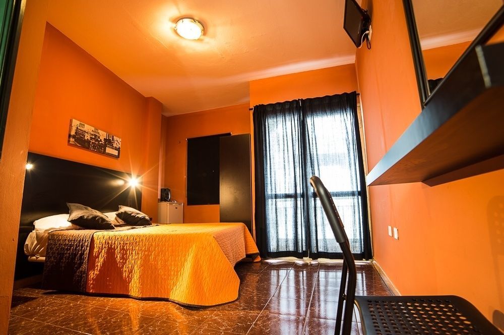 Guest house Tamonante *