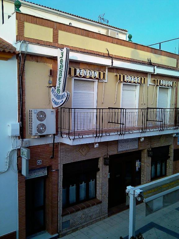 Pensión Ignacio *