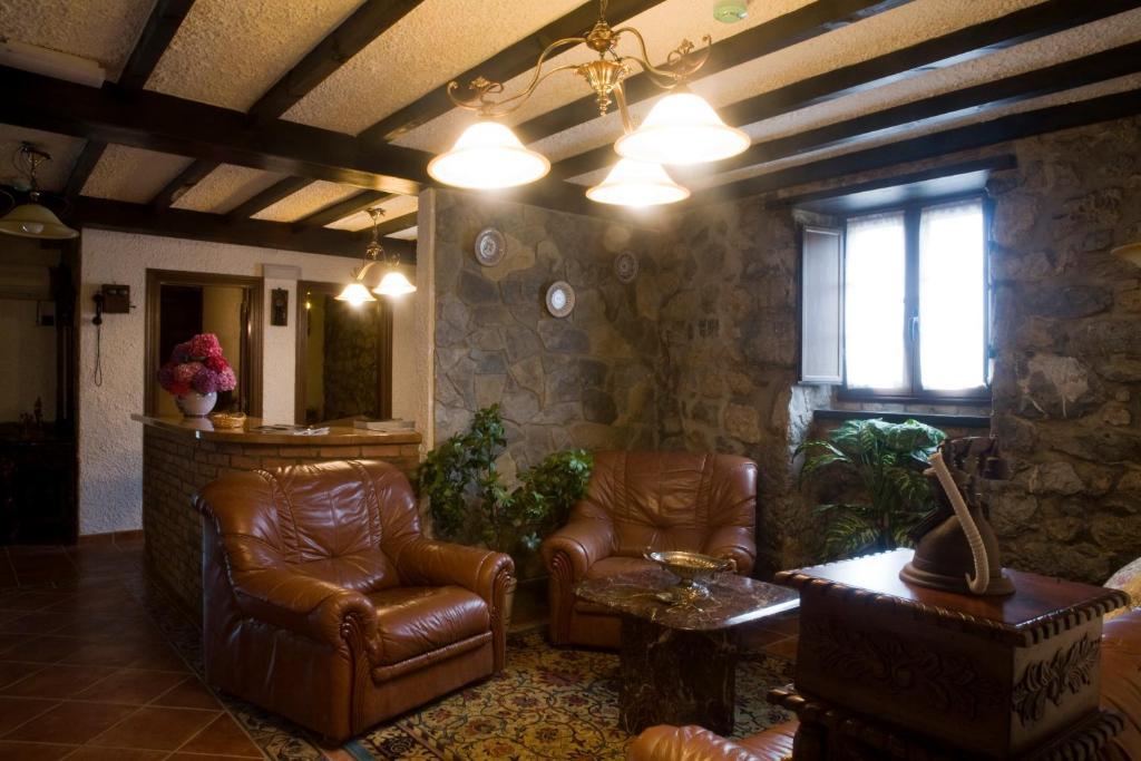 Hotel El Foyu Colunga
