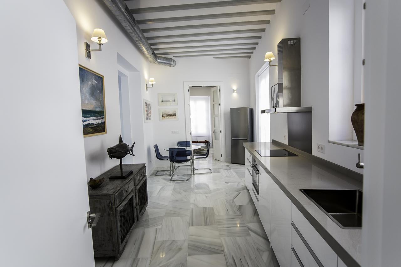 Elegant Apartment Cadiz