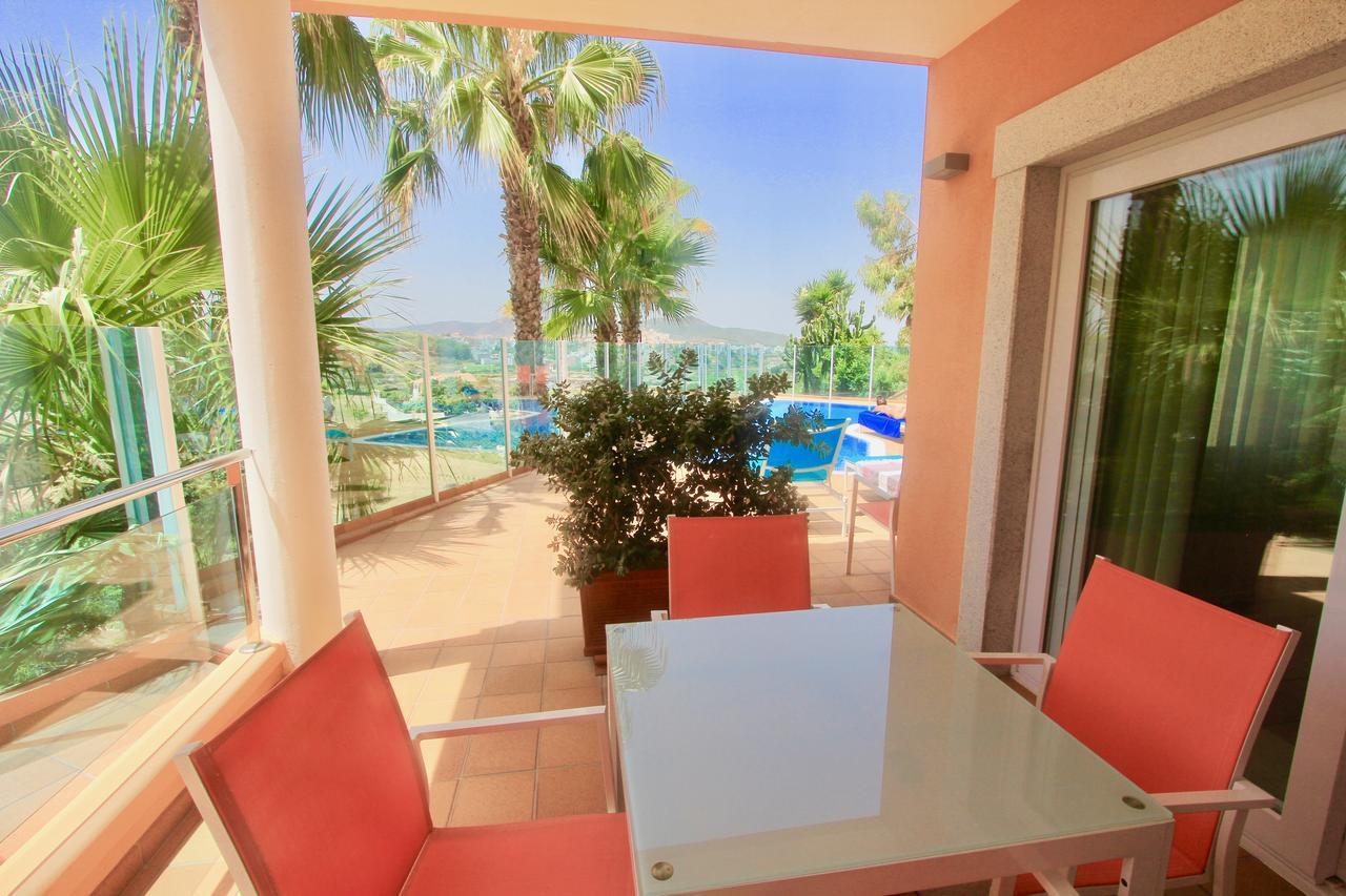 Apartamentos Benitachell *