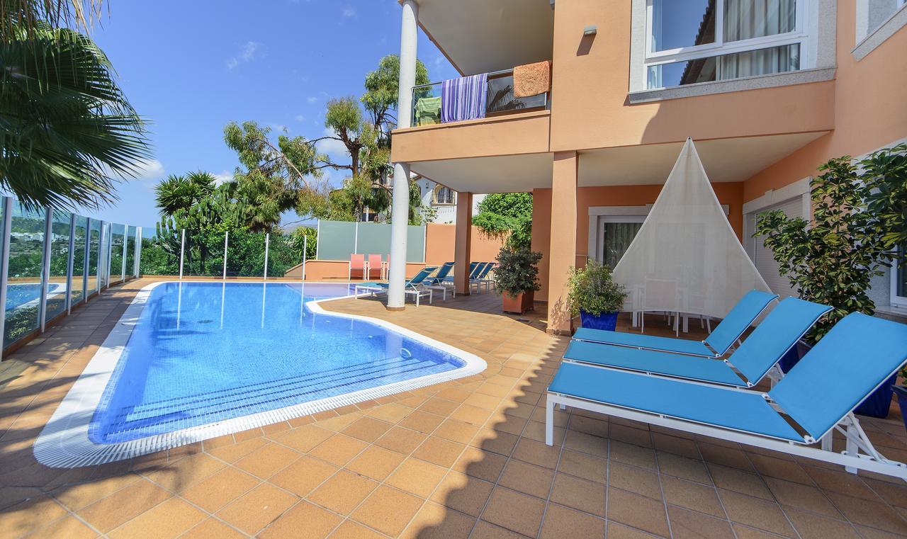 Apartamentos Benitachell * Benitachell