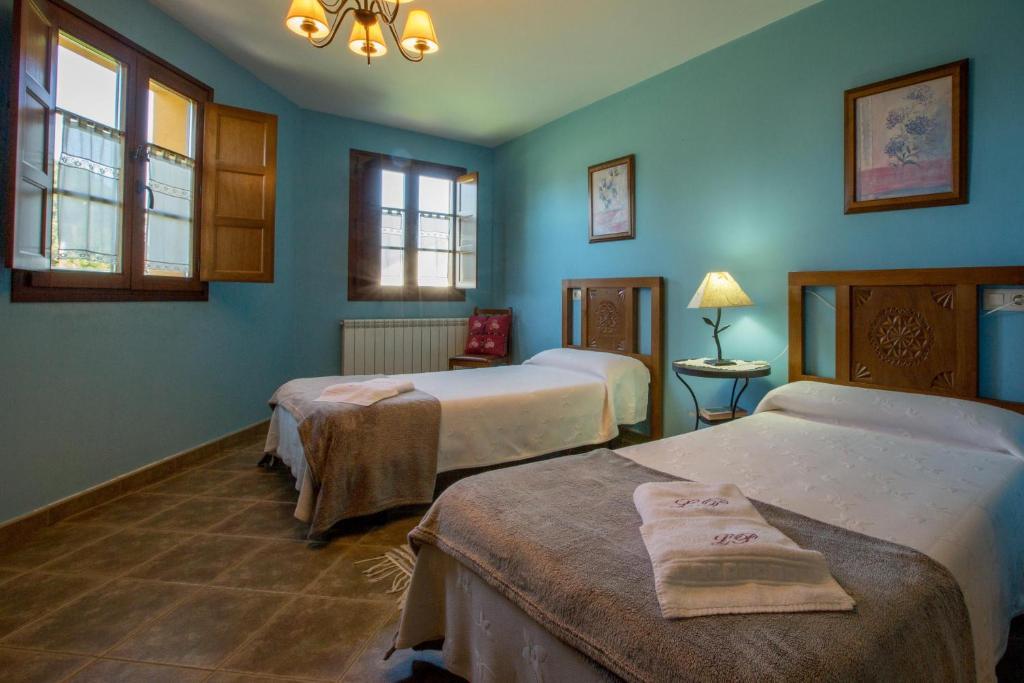 Casa rural Rurales Los Pontigos *