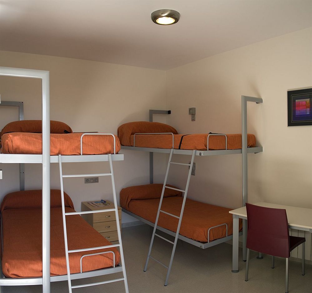 Hostel Inturjoven Algeciras-tarifa