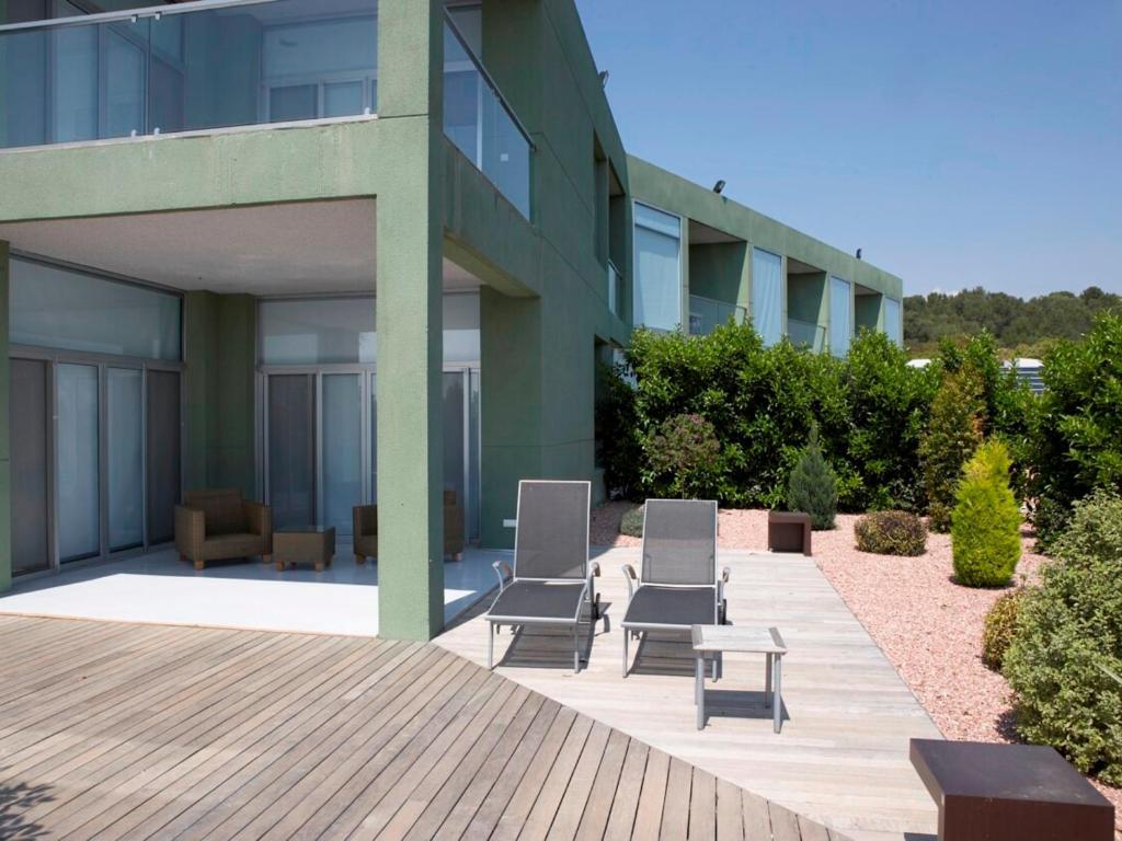 Hotel Sh Mas De Canicatti Oliva
