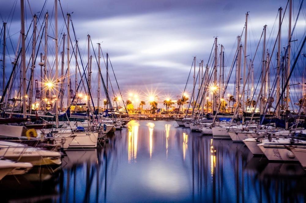 Original Sailboat Xperience 3* Las Palmas de Gran Canaria