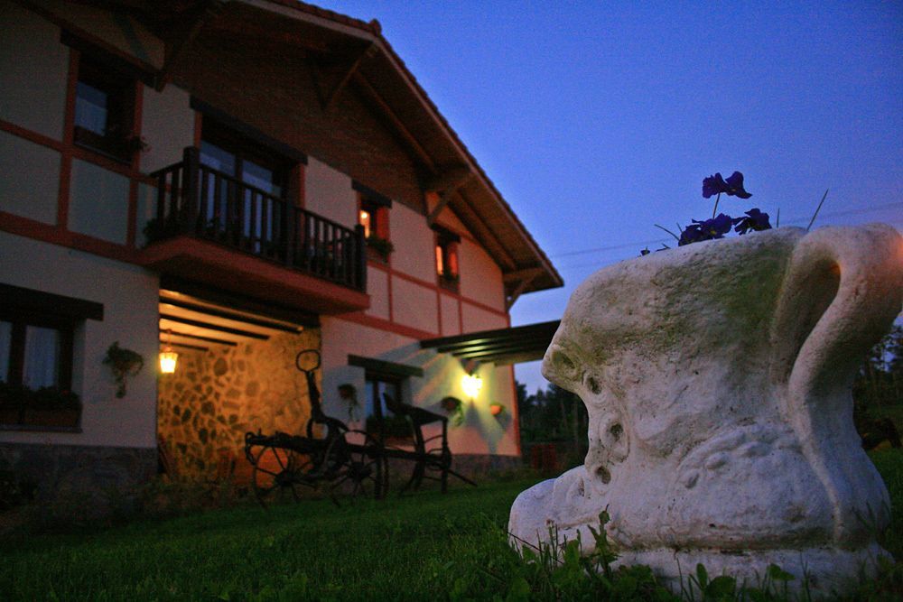 H&ap Rural Merrutxu