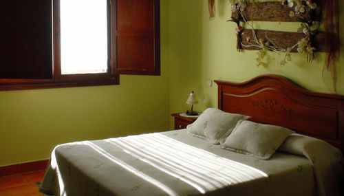 H&ap Rural Merrutxu Casa rural *